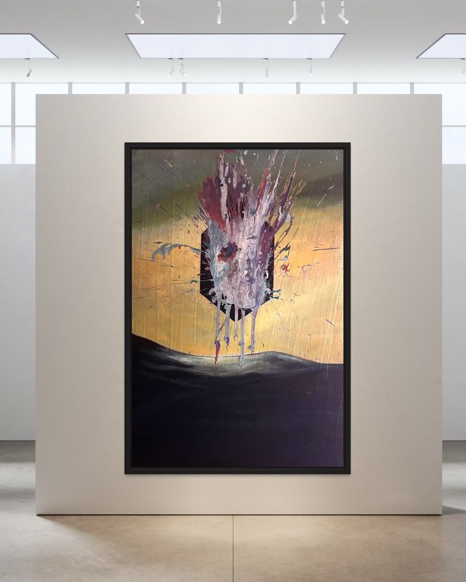 Burst of Desire