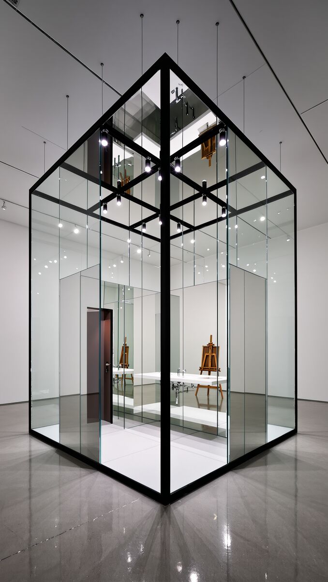 Mirror Cage installation